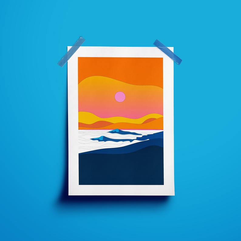 Liz Kuz illustration